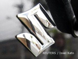 Suzuki investasikan US$ 782 juta ke Indonesia