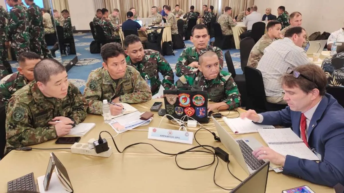 TNI Mulai Siapkan Latihan Super Garuda Shield 2024 Bersama 18 Negara Sahabat