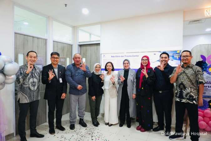 Brawijaya Hospital Depok Luncurkan Klinik Nyeri & Trauma Center