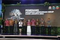 Bogasari Meraih Anugerah Lingkungan Hidup 2023 dari Kadin DKI