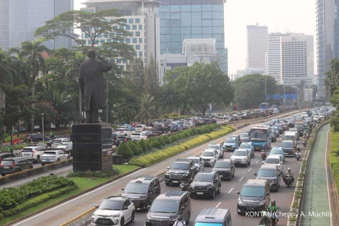 Cek Lokasi Operasi Patuh Jaya 2024 Hari Ini, Selasa (23/7), di Jakarta & Sekitarnya