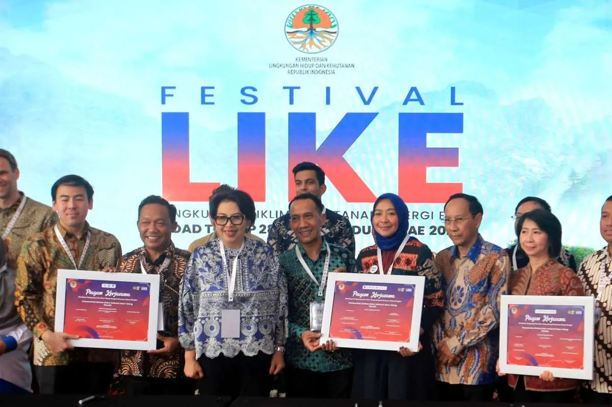  Ini Langkah Tirta Investama Mendukung Pembangunan Berkelanjutan