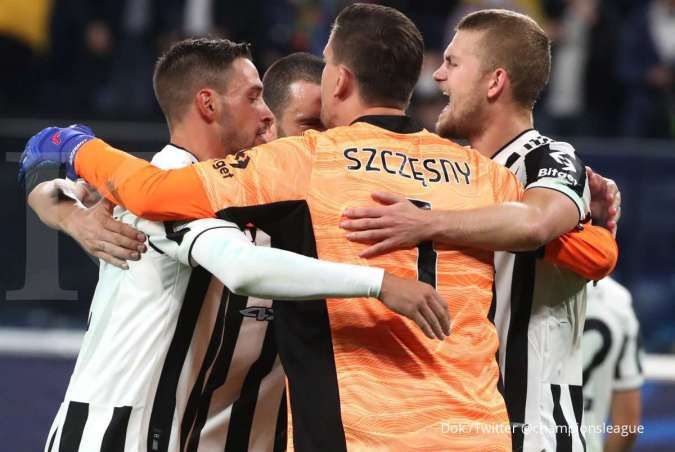 Prediksi Juventus vs Zenit di Liga Champions: Uji konsistensi Bianconeri