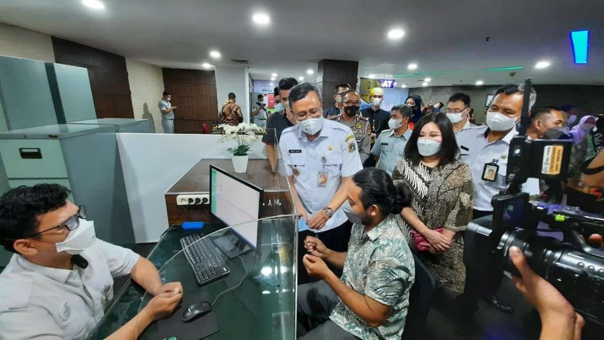 Pemda Jadi Instansi dengan Aduan Publik Terbanyak