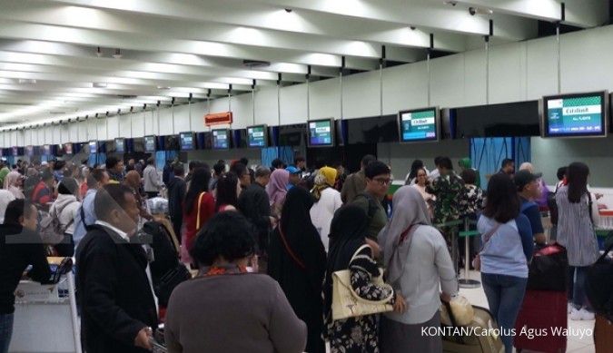 Menko Darmin: Diskon harga tiket pesawat masih berlaku
