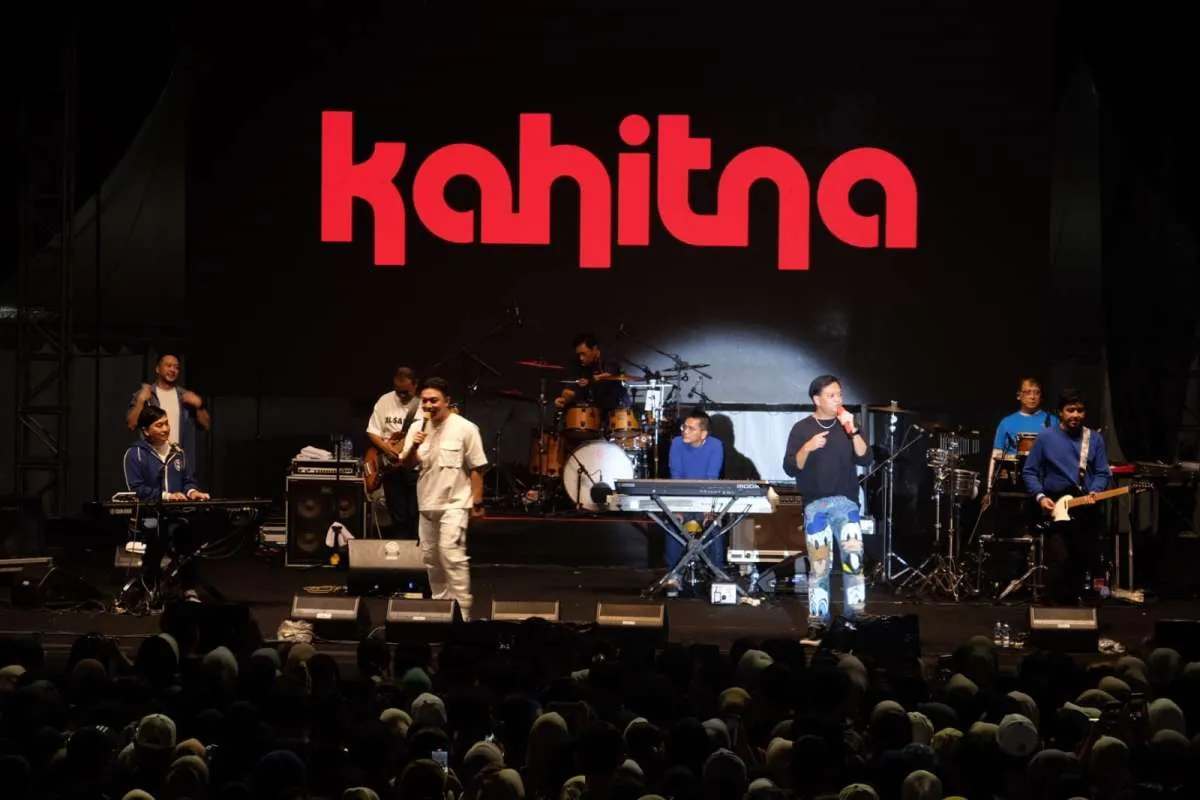 Acara PRJ Hari Ini (2/7): Konser Musik Kahitna, Cek Harga & Link Beli Tiket