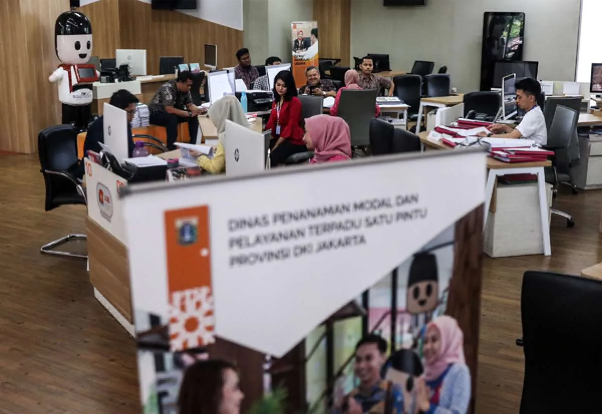 Pemprov DKI verifikasi perizinan SIKM