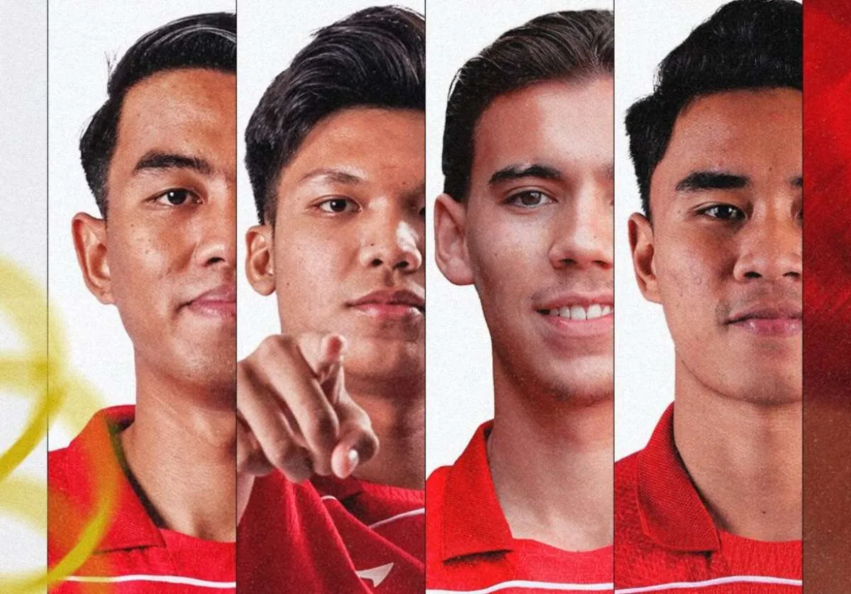 Jadwal Timnas U22 Putra Indonesia di SEA Games 2025, Lawan Filipina dan Myanmar