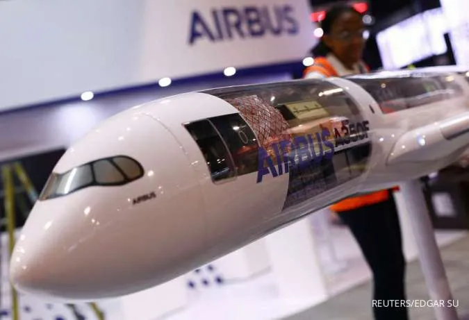 Airbus Wins Jet Orders From Korean Air and Japan Airlines