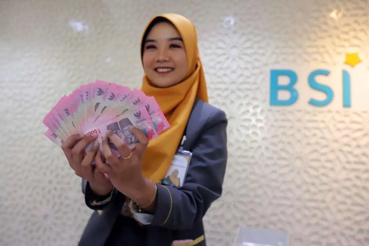 BSI Cetak Laba Rp 1,16 Triliun Per Februari 2025