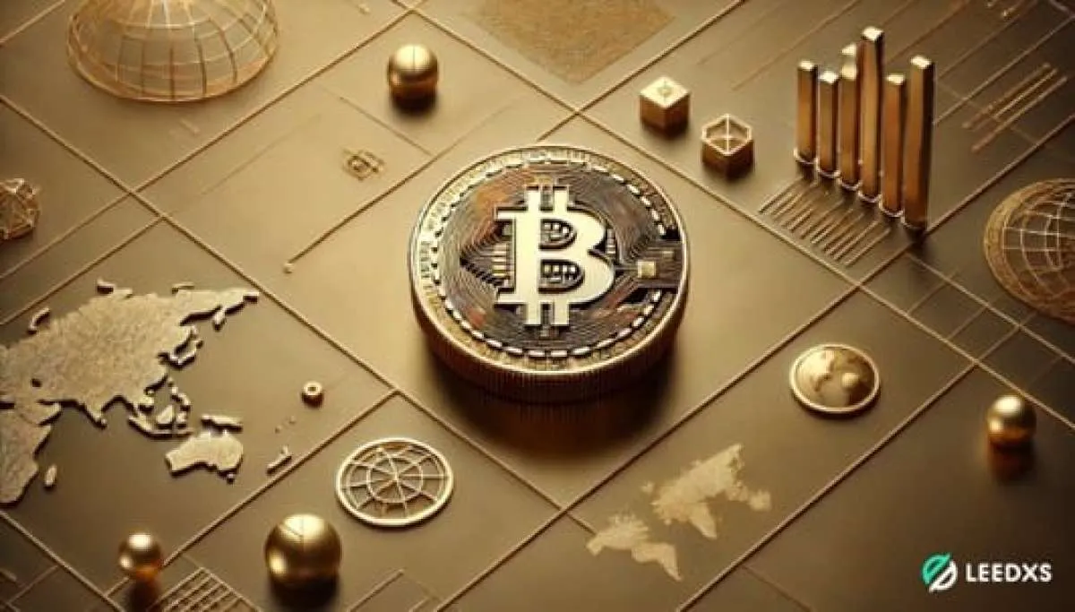 Perencanaan 10 Tahun LEEDXS:Bangun EkosistemKeuangan DigitalGlobal guna JangkaPanjang