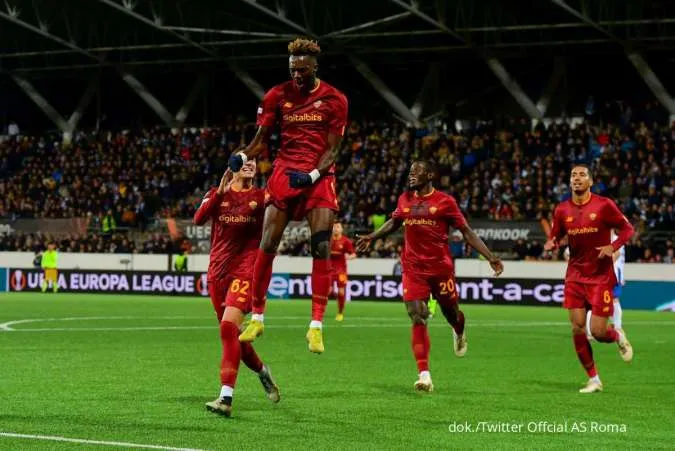 Ini Link Live Streaming AC Milan vs AS Roma Pukul 02.45 WIB di Serie A