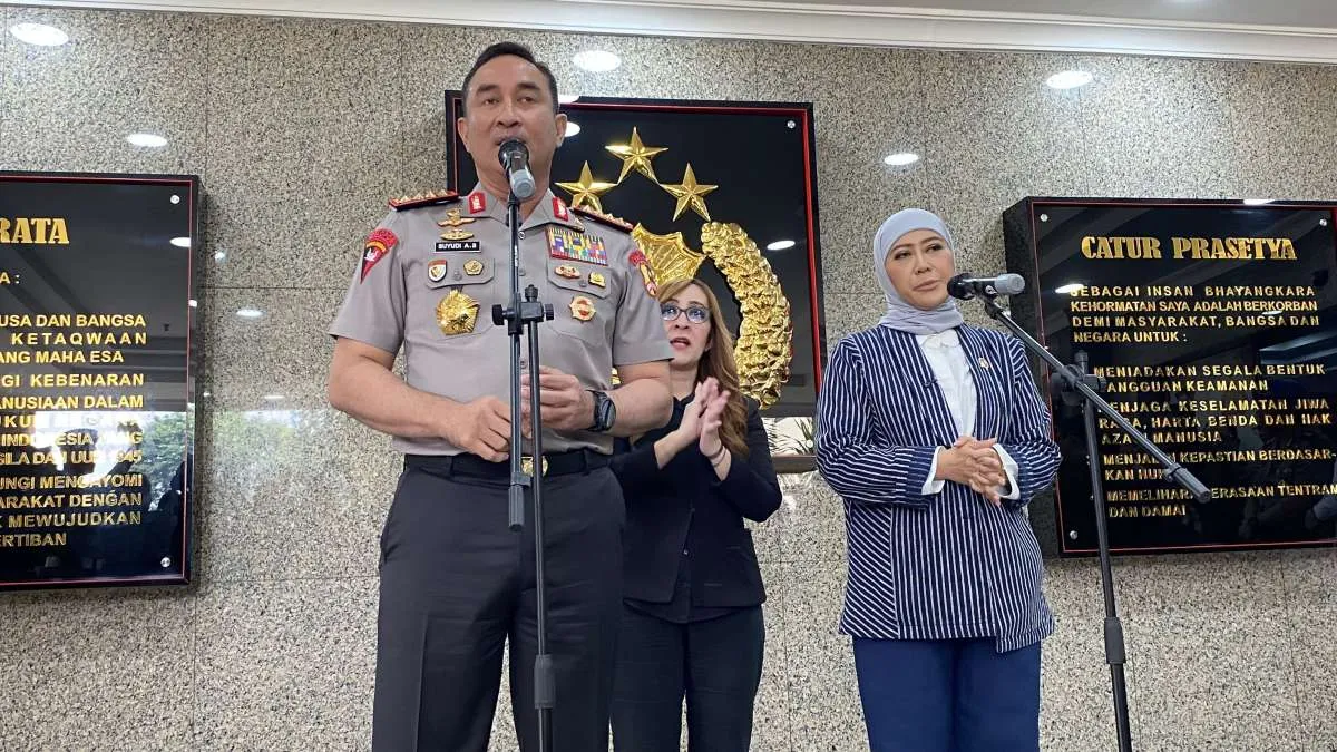 Menkomdigi Temui Kapolri, Perkuat Sinergi Berantas Kejahatan Digital