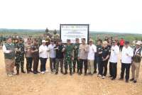 Satgas PKH Tertibkan Kawasan TN Tesso Nilo Riau Seluas 81.793 Ha