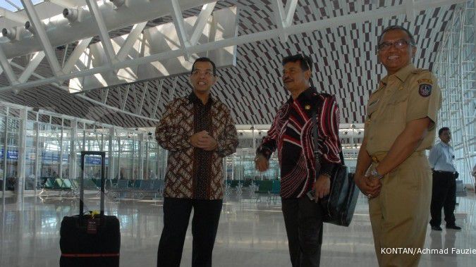 Bandara Hasanuddin kembangkan proyek Airport City