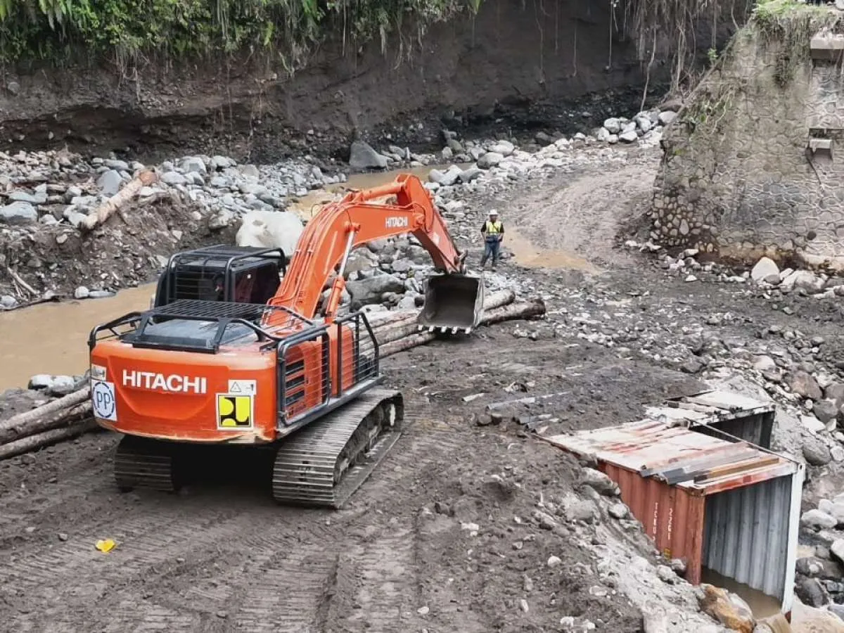 Kementerian PU dan PTPP Lanjutkan Tanggap Darurat Ruas Bireuen–Takengon