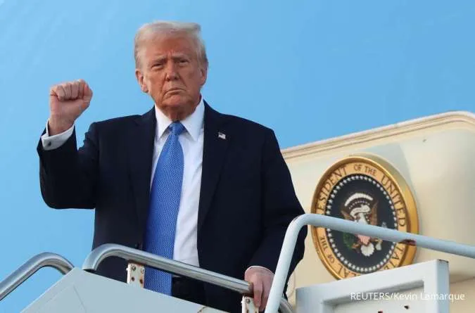 New York Mendapat US$ 80 Juta Untuk Migran, Trump Tarik Kembali