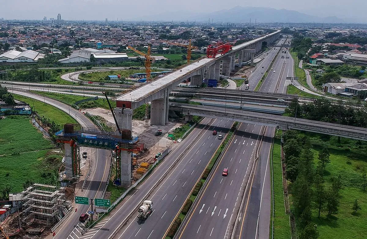 Menhub minta pembangunan kereta cepat Jakarta-Bandung diikuti transfer knowledge