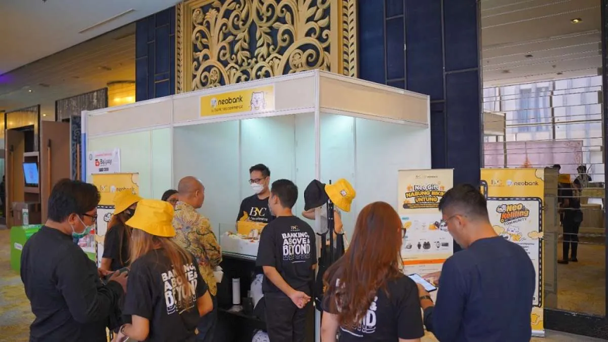 Gandeng Ratusan Komunitas, Bank Neo Commerce Semakin Dekat dengan Anak Muda 