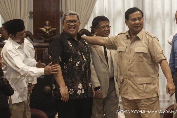 5 Newsmaker: Prabowo hingga Luhut Panjaitan