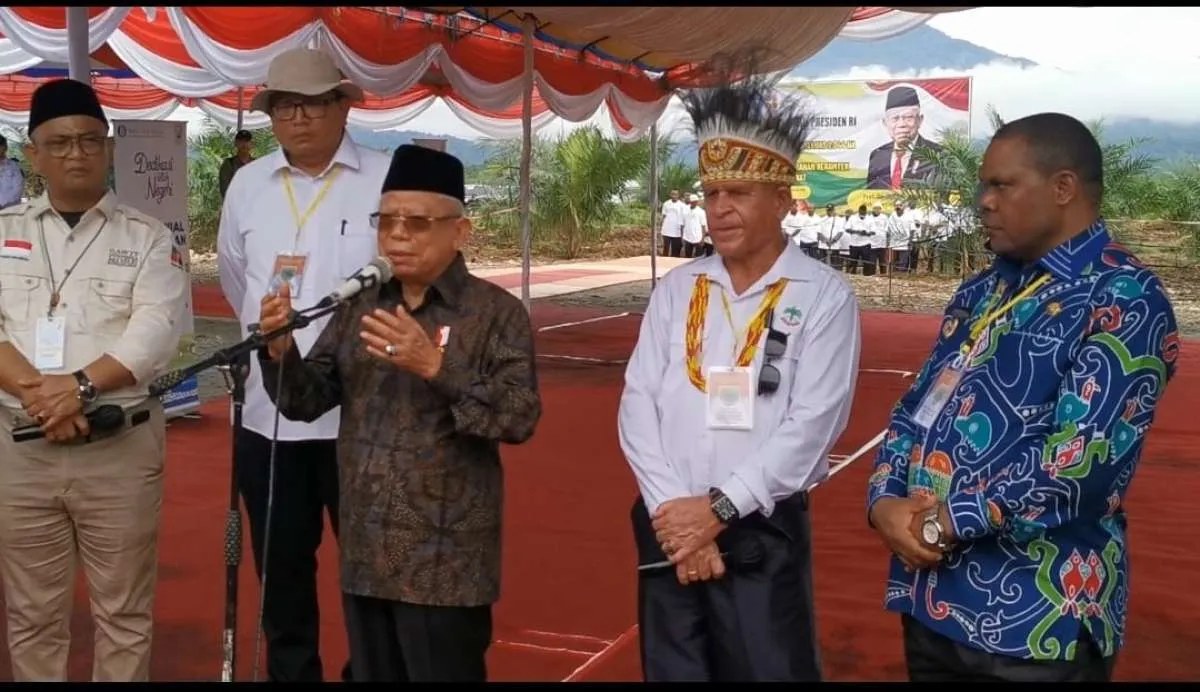 Apkasindo Sebut Kunjungan Wapres Jadi Tonggak Sejarah Petani Sawit di Papua Barat