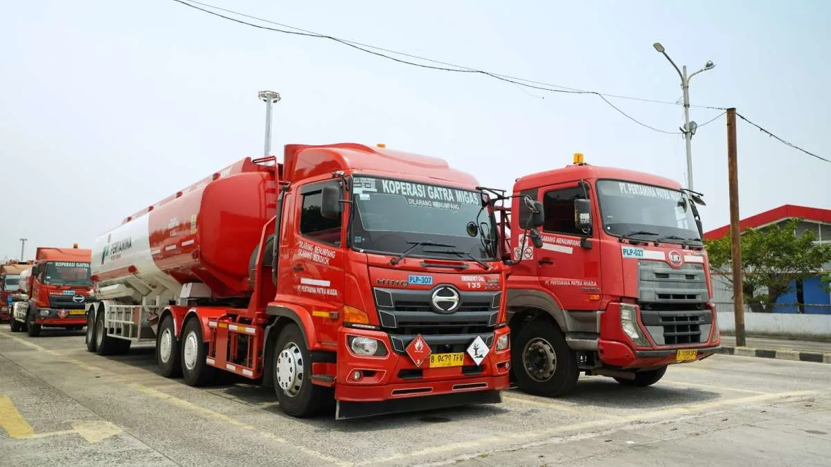 Patra Logistik Resmi Kelola Distribusi BBM Pertamina Patra Niaga di Pulau Jawa