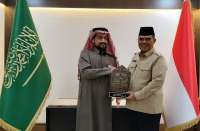 PPIH Arab Saudi Raih Penghargaan dari Wakaf Al-Mushaf dan Adahi atas Layanan Dam