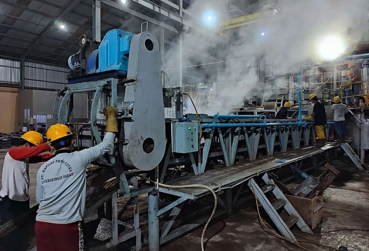 Ini Strategi Kapuas Prima (ZINC) Demi Kerek Kinerja di Semester II-2022