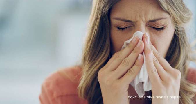 7 Tips JItu Melegakan Hidung Tersumbat, Solusi Jika Kena Flu