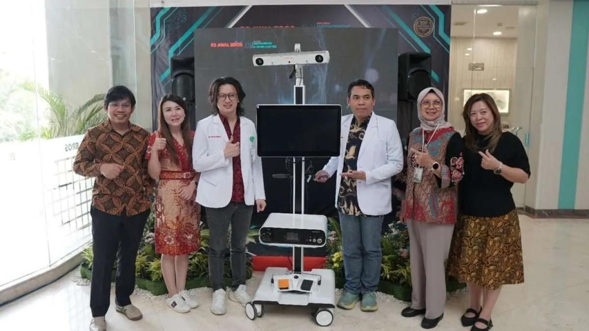 RS Awal Bros Batam Perluas Portofolio Layanan Robotik, Sasar Pasar Ortopedi Premium