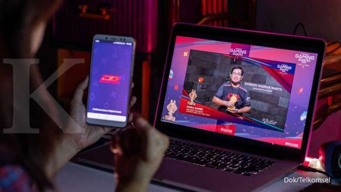 Dunia Games Sukses Raih Predikat Sebagai Media dan Penyelenggara Kompetisi Esports Terbaik