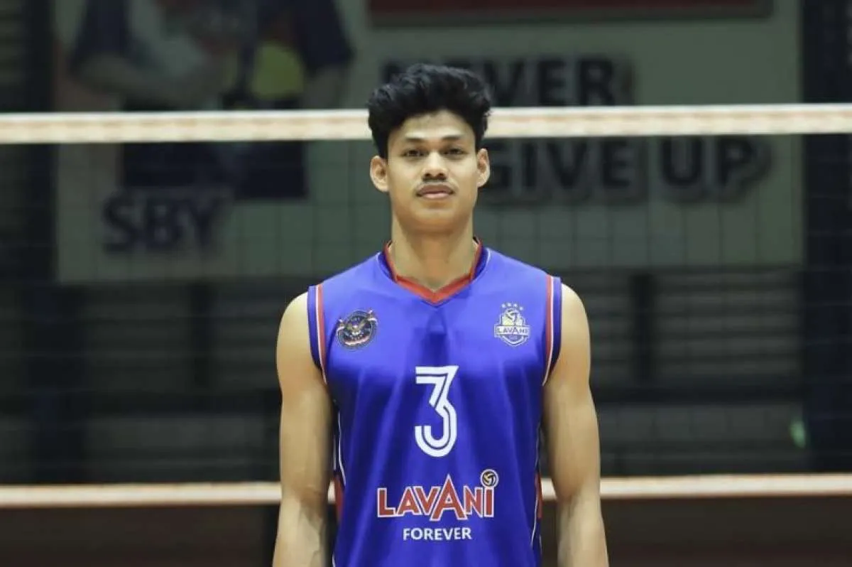 Profil Boy Arnez Arabi: Bintang LavAni yang Siap Rebut Gelar Proliga 2026!