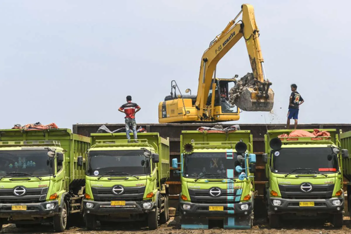 Selesaikan 83 proyek, KPPIP: Belum ada tambahan proyek strategis nasional