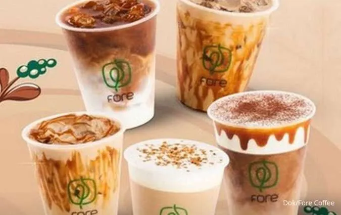 5 Promo Kopi Spesial Senin Akhir di Bulan Maret, Tomoro hingga Fore Coffee Hemat