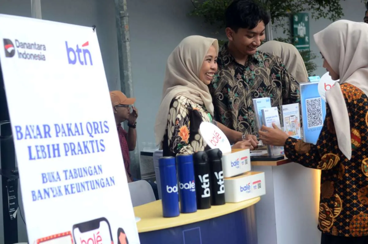 Volume Transaksi QRIS BTN Capai Lebih dari 22 Juta Transaksi pada Kuartal II-2025