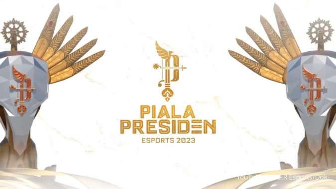 Inilah Jadwal Lengkap Group Stage Mobile Legends Piala Presiden Esports 2023