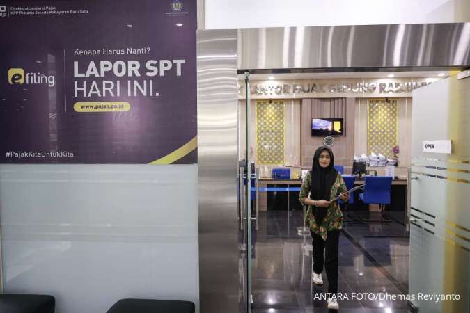 Sebanyak 635.000 UMKM Bayar PPh Final 0,5% di 2024