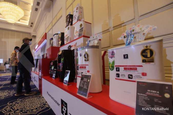 Sharp Catat Pertumbuhan Permintaan di Segmen Smart Home dan Smart Living