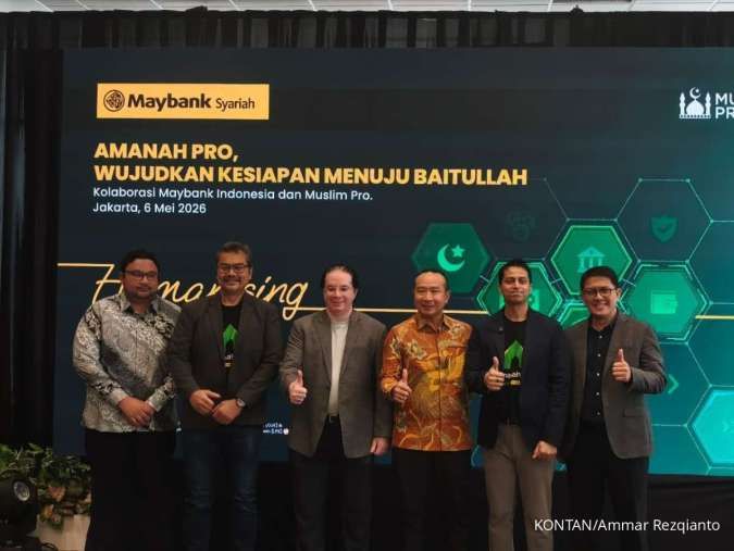 Ancang-ancang Spin Off, Aset Maybank Syariah Capai Rp 44,13 Triliun