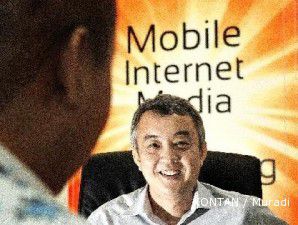 Pasar iklan mobile di Indonesia makin besar