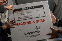 Bio Farma pastikan kualitas vaksin Sinovac tetap sama, meski kemasan berubah