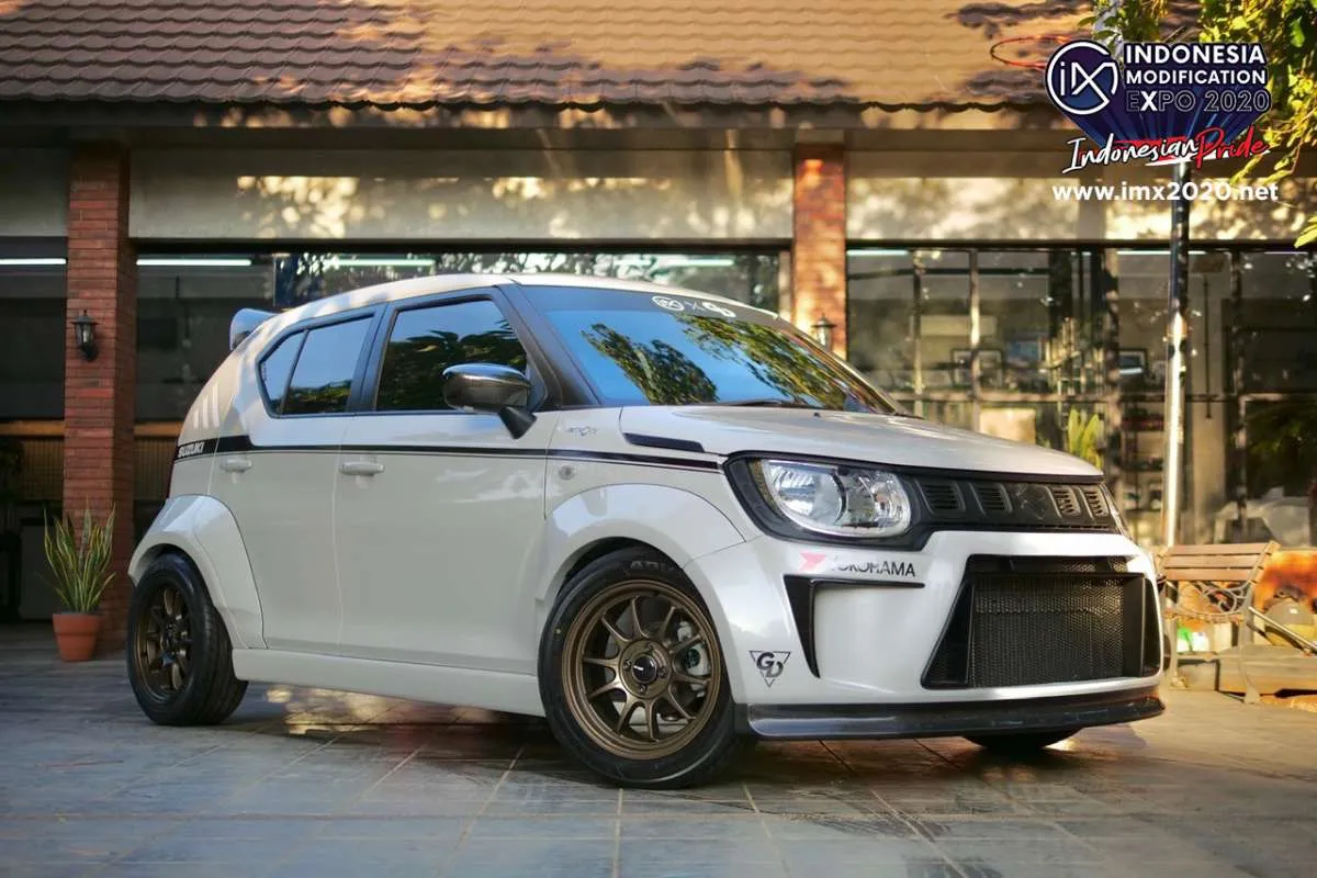 Daftar harga city car Oktober 2020, Suzuki kerek harga Ignis 