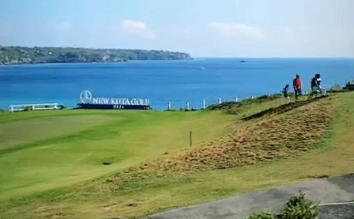 GOLF Siapkan Commercial Building hingga Venue Wedding & Event di Bali, Buka Tahun Ini