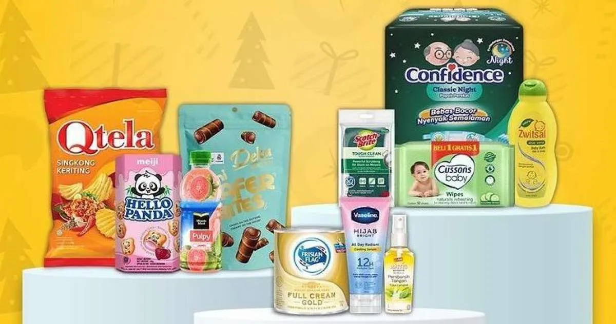 Promo Indomaret Super Hemat di Desember 2021, Nikmati Belanja Lebih Murah