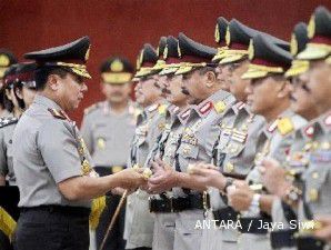 3 Oktober, SBY sodorkan satu calon Kapolri
