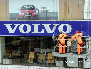 Volvo Langsung Diimpor dari Swedia 