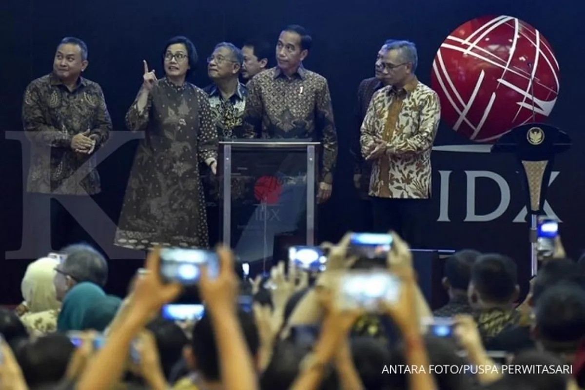 Pemerintah kaji LCS untuk biayai infrastruktur