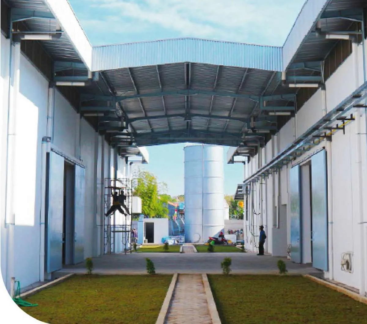 Utilisasi Pabrik Masih 70%, CLPI Belum Berencana Ekspansi Pabrik pada Tahun Ini