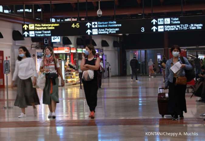 Mulai 16 Desember, Ini Daftar Lengkap Maskapai di Terminal Bandara Soekarno-Hatta