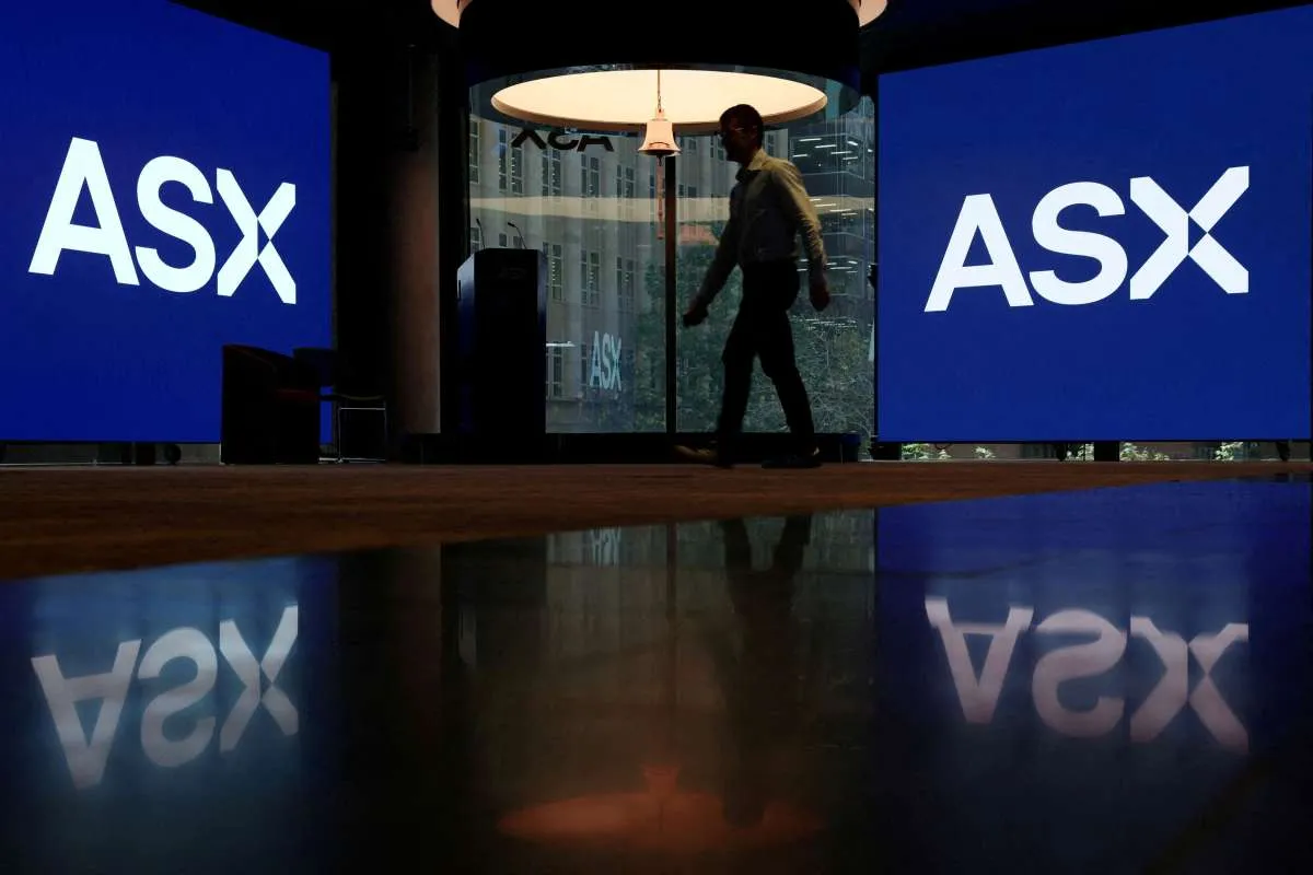 Bursa Australia Ditutup Turun Kamis (13/8), Saham Tambang dan CBA Jadi Beban